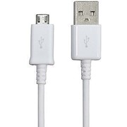 Оригинальный USB дата-кабель microUSB Samsung для телефонов ECB-DU4AWE фото
