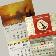 Календари фотография