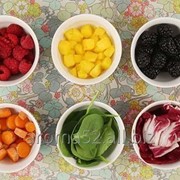 Натуральный пищевой краситель для мороженого Бета-каротин фото