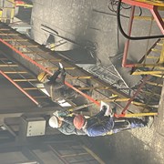 Экспертиза, геодезическая сьемка подкрановых путей фото