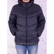 Куртка мужская Зима 1391 о. б 17 фотография