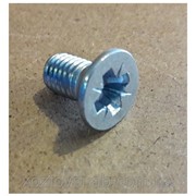 Винт с потайной головкой (din 965) М3, длина 30 мм фото