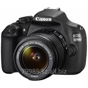 Фотокамера Canon EOS 1200D kit 18-55 IS II