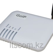 HyberTone GoIP1 VoIP-GSM шлюз (GSM/SIP/H323) фотография