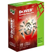Dr.Web Security Space (2 устройства, 1 год )