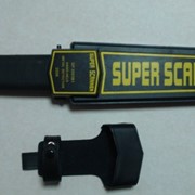 Металло-детектор досмотровый SUPER SCANNER