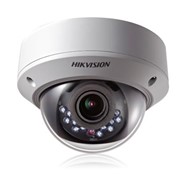 Видеокамера DS-2CC52A1P-AVPIR2 цветная купольная для видеонаблюдения фотография