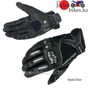 Перчатки Komine Carbon L-Gloves-Falce