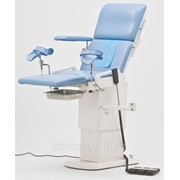 Стол-кресло гинекологическое с электроприводом SZ-II фотография