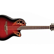 12-струнная электроакустическая гитара Ovation Celebrity Deluxe CSE445 (RRB) фото