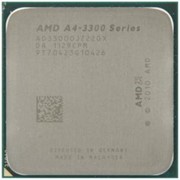 Процессор AMD A4-3300 фото