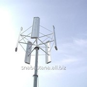 Вертикально-осевой ветрогенератор Falcon Euro - 1 кВт фото
