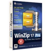 Программа WinZip 15