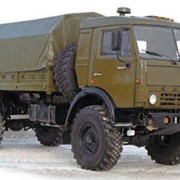 Автомобили грузовые бортовые КАМАЗ 4326-033-15 фотография