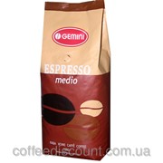 Кофе в зернах Gemini Espresso Medio 1000g фото