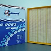 A-0063 Воздушный фильтр Quantum QA0063 фото
