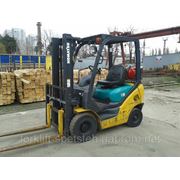 Погрузчик б/у KOMATSU FG15T-18. фото