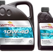 Моторное масло синтетическое всесезезонное Wittoil RESOL XC SAE 10W-40
