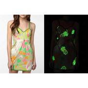 Краска светящаяся по ткани AcmeLight textile фото