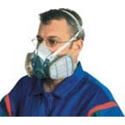 6200 Полумаска для защиты органов дыхания (для многократного использования) фотография