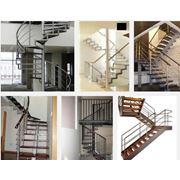 Лестницы для дома металлические Металлоконструкции Купить  украина от производителя.
