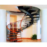 Лестницы для дома металлические фото
