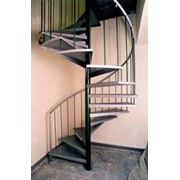 Лестницы для дома металлические