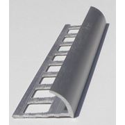 Профиль алюминиевый для керамической плитки фотография