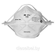 Противоаэрозольный респиратор 3M™ VFlex™ 9152, защита до 12 ПДК,без клапана, FFP2 фото