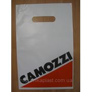 Пакет с логотипом "Camozzi"