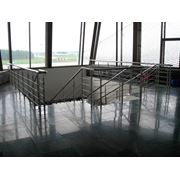 Лестницы промышленных зданий фото