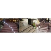 Лестницы из мрамора и гранита Коростышев фото