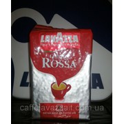 Кофе в зернах LavAzza Qualita Rossa фотография