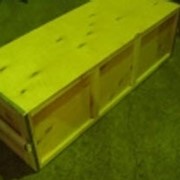 Ящик деревянный ГОСТ 2354-78