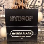 Водоотталкивающий спрей Hydrop Black для изделий из кожи фото