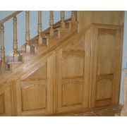 Лестницы для дачи деревянные изготовление. фото