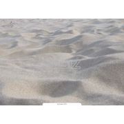 Песок кварцевый сухой (марка 2К10102 ГОСТ 2138-91) фото