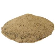 Песок кварцевый фракционированный. Фракционированный кварцевый песок получается путем гидроклассификации песка-сырца. ракционированный кварцевый песок имеет природную кубическую неокатанную форму песчинок.