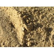 Строительный песок. Речной песок