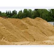 Песок карьерный мытый Киев продажа карьерного песка в Украине недорого купить песок. фото