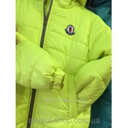 Детская куртка ветровка Moncler Fashion 116-140 на девочку, код товара 246146402 фотография