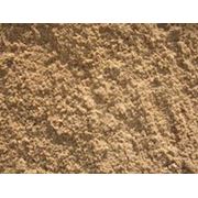Песок овражный 50 кг. фото