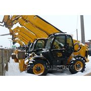 Телескопический погрузчик JCB 540-170 фото