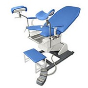 Кресло гинекологическое «Клер КГЭМ 01Е» фото