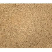 Песок строительный карьерный желтого цвета с минимальным количеством глины (28%) продажа купить цена