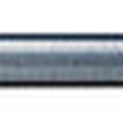 Parker Ручка шариковая Parker IM Metal Light Blue Grey CT, толщина линии M, хром (S0856450) Серо-серебристый фотография