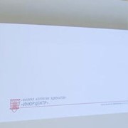 Конверты почтовые с символикой изготовление