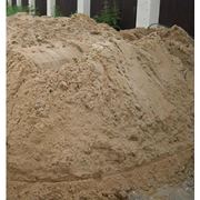 Продам песок речной песок намывной супесь подсыпка Киев фото