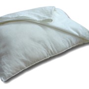 Подушка льняная фото
