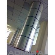 Алюминиевые колонны
